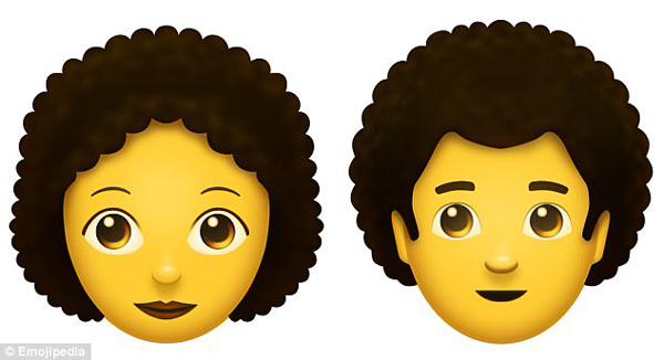 Emoji又出新表情了！光頭和紅發(fā)人士也將擁有專屬表情