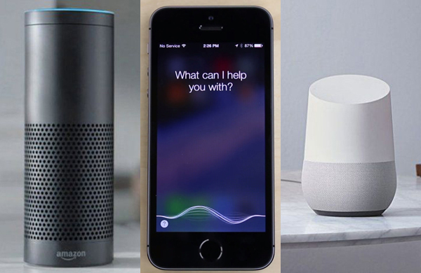語音助手Siri、Alexa、Google Home遭方言調(diào)戲，英語聽力哪家強(qiáng)？