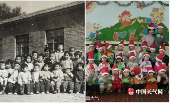 00、10后與80、90后童年差距大對比（組圖）
