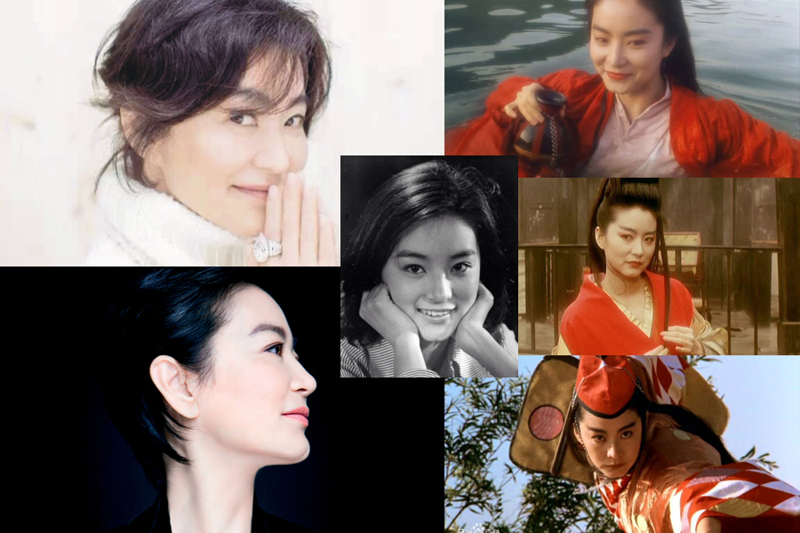 香港的“美人力量”：盤點香港的絕世美女明星（組圖）