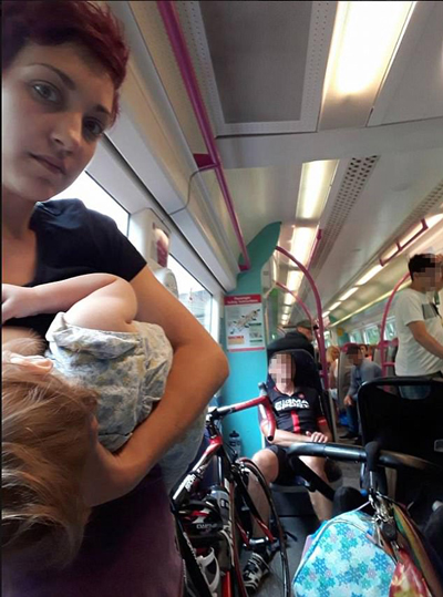 公交車上到底該不該讓座？英國人也在為此爭執(zhí)不休