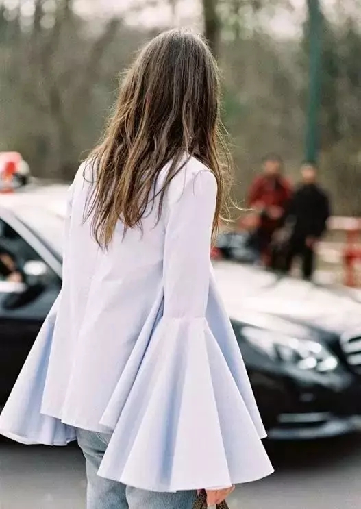 《權力的游戲》女主們的高定服裝燒到了時尚圈（組圖）