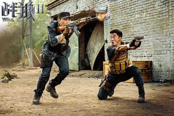 《戰(zhàn)狼2》告訴我們，出國時(shí)這些單詞別亂說！