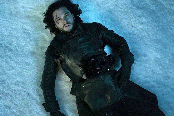 《權(quán)游》最虐心死亡排名，第一不是雪諾，而是他