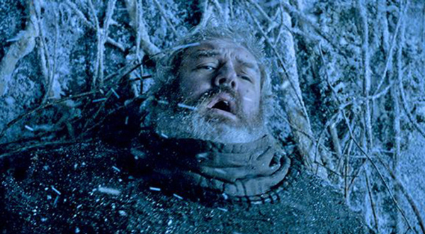 《權(quán)游》最虐心死亡排名，第一不是雪諾，而是他