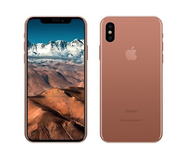 蘋(píng)果將推出十周年特別版iPhone X，還玩起3D動(dòng)畫(huà)表情