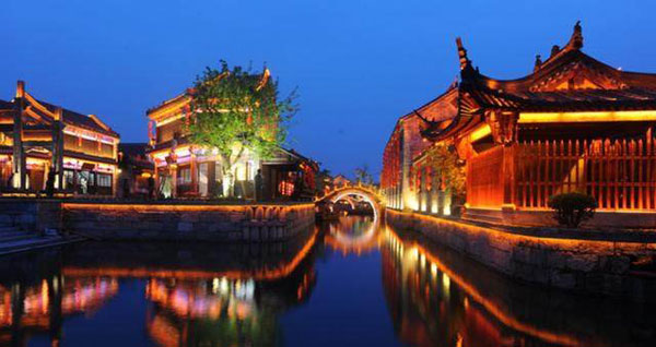 長(zhǎng)假去哪兒？CNN盤(pán)點(diǎn)中國(guó)最美的四個(gè)水鄉(xiāng)