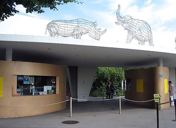 寵物不想養(yǎng)了怎么辦？瑞士人民的做法是送到動物園喂老虎!