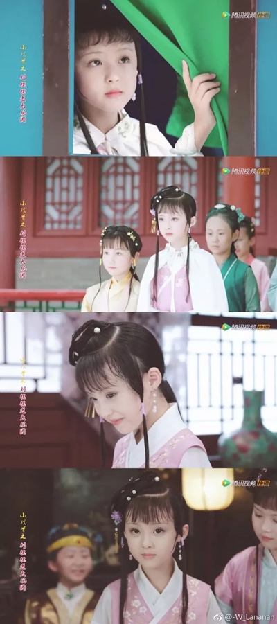 小戲骨版《紅樓夢(mèng)》演技炸裂，眼角眉梢都是戲，哪個(gè)萌娃最得你心？