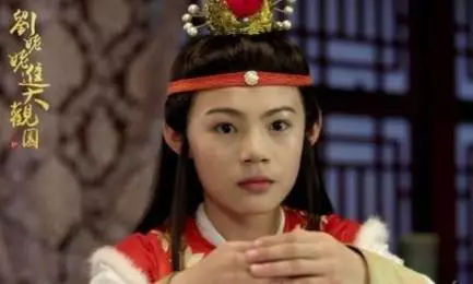小戲骨版《紅樓夢》演技炸裂，眼角眉梢都是戲，哪個萌娃最得你心？