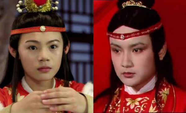 小戲骨版《紅樓夢》演技炸裂，眼角眉梢都是戲，哪個萌娃最得你心？