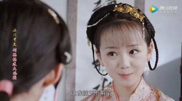 小戲骨版《紅樓夢》演技炸裂，眼角眉梢都是戲，哪個萌娃最得你心？