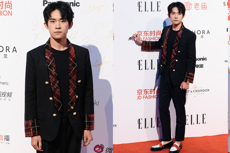 2017ELLE風(fēng)尚大典強(qiáng)勢來襲 群星助力陣容大（組圖）