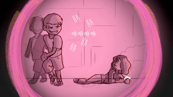 別喪了，你已經(jīng)夠好了！