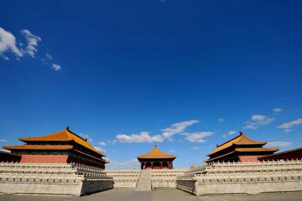 習近平特朗普同游故宮！那些讓特朗普驚嘆的殿、樓、齋，用英文怎么說？