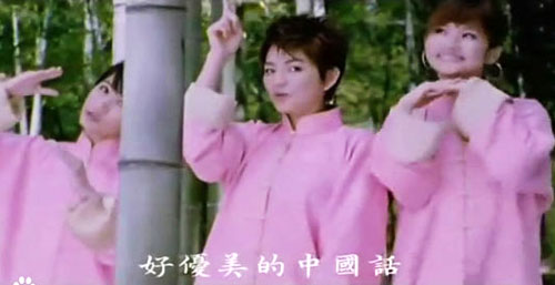 外國(guó)“富二代”流行學(xué)中文 學(xué)漢語(yǔ)從娃娃抓起