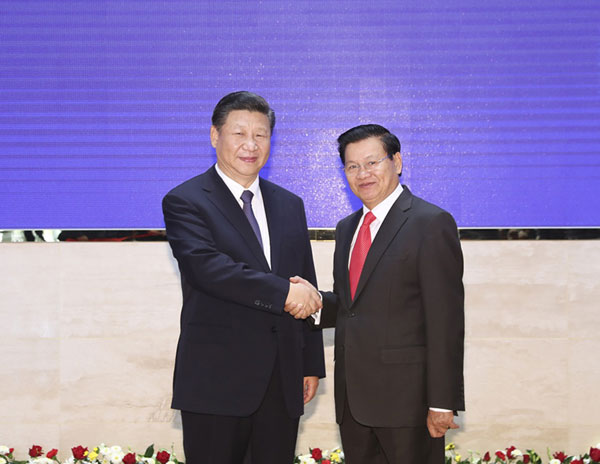 習近平主席的APEC、越老之行，滿滿都是情誼！