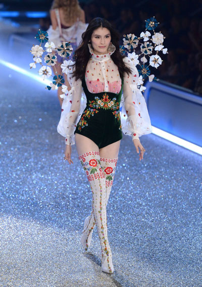 秀服、模特、表演嘉賓，關(guān)于上海維密秀你想知道的全在這
