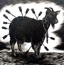 替罪羊（scapegoat）、敗家羊（black sheep），為何英語(yǔ)中背鍋的總是羊
