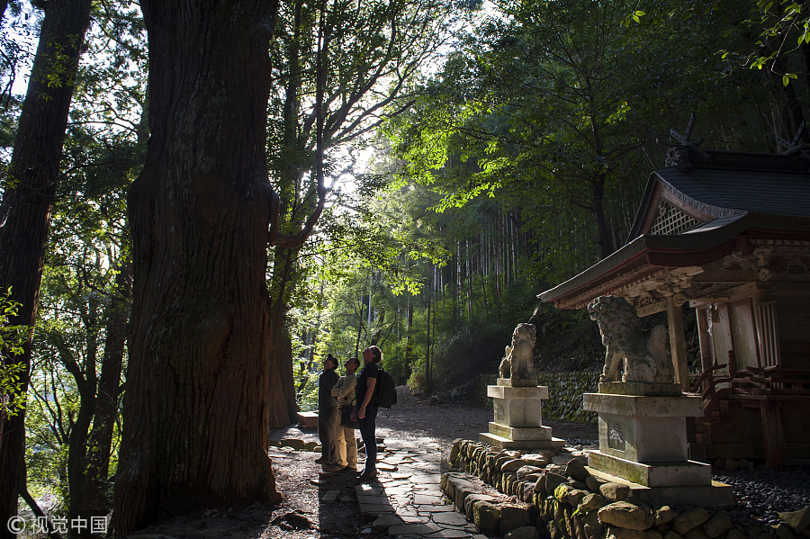 《孤獨(dú)星球》評出2018年十個(gè)最佳旅行地（組圖）