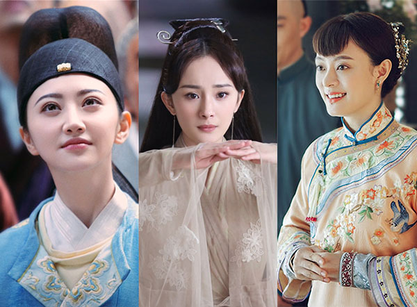 雙語(yǔ)盤(pán)點(diǎn)：2017大女主劇扎堆混戰(zhàn)，誰(shuí)才是最終贏家？