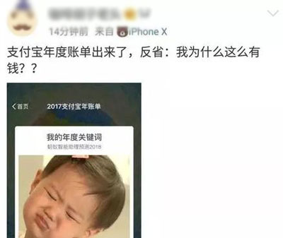 支付寶年度賬單挖了個大坑，你也不慎掉進(jìn)去了嗎？