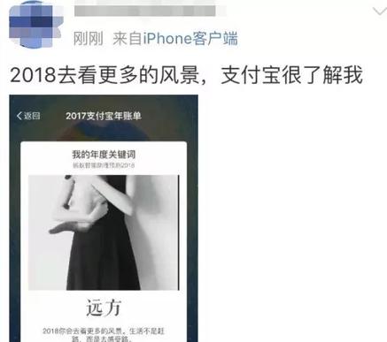 支付寶年度賬單挖了個大坑，你也不慎掉進(jìn)去了嗎？