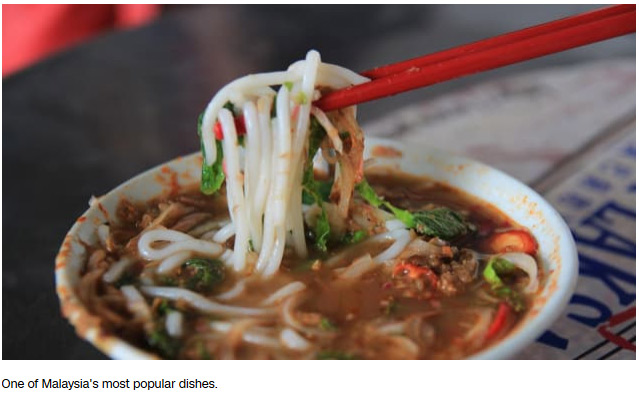 CNN評出世界上最好吃的50種美食，第一名居然是………（組圖）