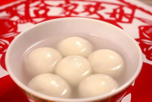 中國過年吃的吉利食物 你知道都有什么寓意嗎？