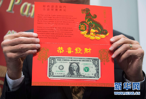 這些年，春節(jié)已經(jīng)走出國門，各國都在跟我們一起過年