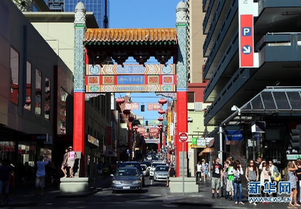這些年，春節(jié)已經(jīng)走出國門，各國都在跟我們一起過年
