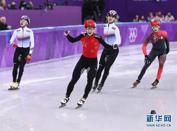 武大靖，征服世界的男子！外媒：表現(xiàn)堪稱完美！