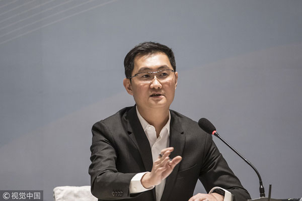 聚焦兩會：馬化騰、董明珠、雷軍等企業(yè)大佬都說了啥?