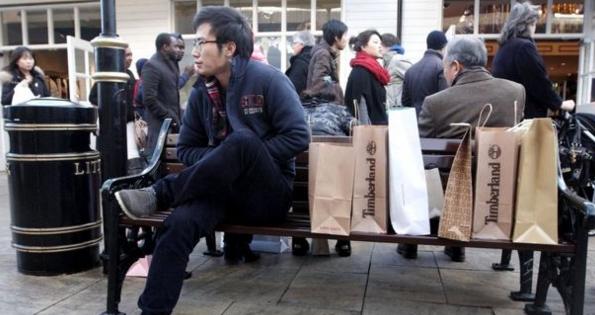 中國人狂愛比斯特驚動(dòng)BBC，但這家折扣村早被外媒扒皮了