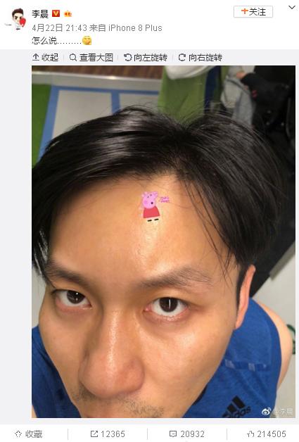 “小豬佩奇身上紋，掌聲送給社會人”這只粉紅豬憑啥火了？