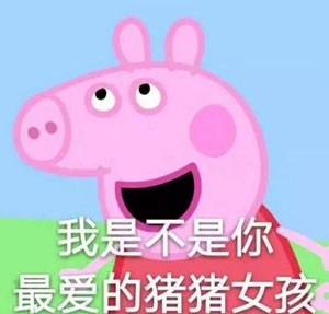 “小豬佩奇身上紋，掌聲送給社會人”這只粉紅豬憑啥火了？