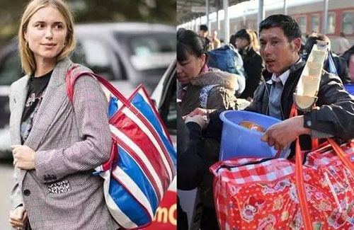巴黎世家再次被網(wǎng)友吐槽，這件男士上衣畫風(fēng)也是一言難盡