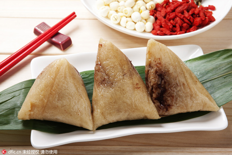 端午節(jié)美食盤點(diǎn) 你最愛哪一款？