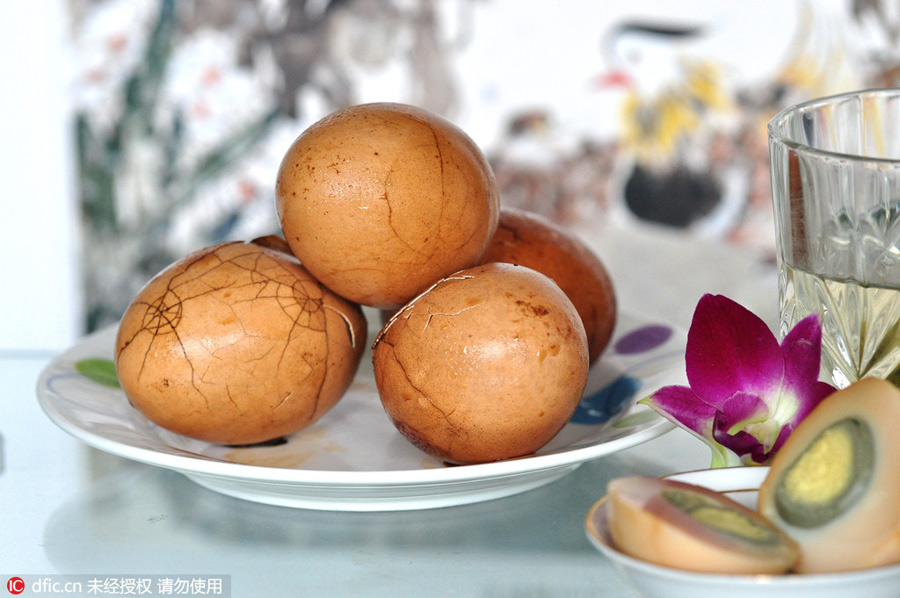 端午節(jié)美食盤點(diǎn) 你最愛(ài)哪一款？