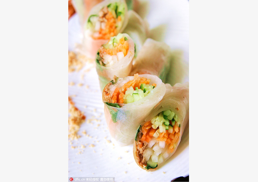 端午節(jié)美食盤點(diǎn) 你最愛哪一款？