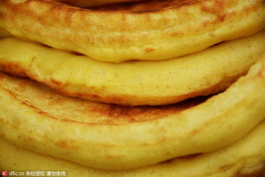 端午節(jié)美食盤點 你最愛哪一款？