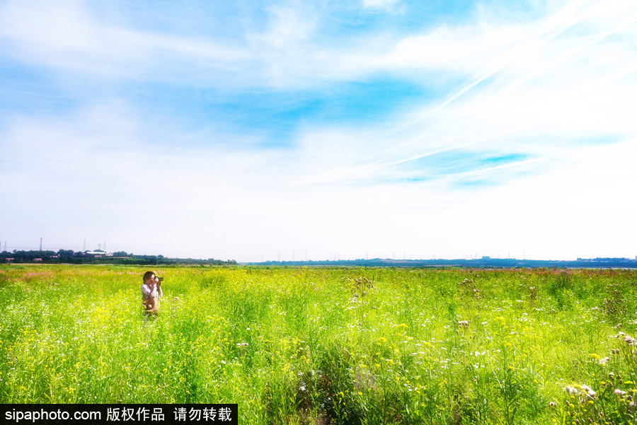 藍(lán)天白云刷屏！盤點(diǎn)風(fēng)清日朗的絕美風(fēng)光 為眼睛降溫