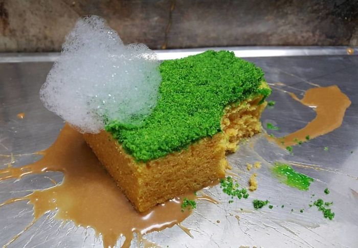 欺騙你的眼：這些東西，居然都是美味糕點(diǎn)（組圖）