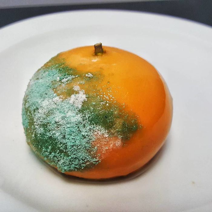欺騙你的眼：這些東西，居然都是美味糕點(diǎn)（組圖）