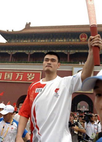 Big names, honorable flag bearers