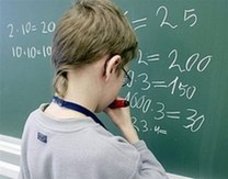 美研究：數(shù)學能力與天生數(shù)字直覺有關(guān)