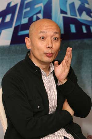 Premiere ceremony of movie