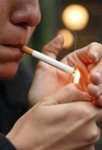新年戒煙 你能堅持嗎？