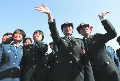 再見了，“閱兵村”！