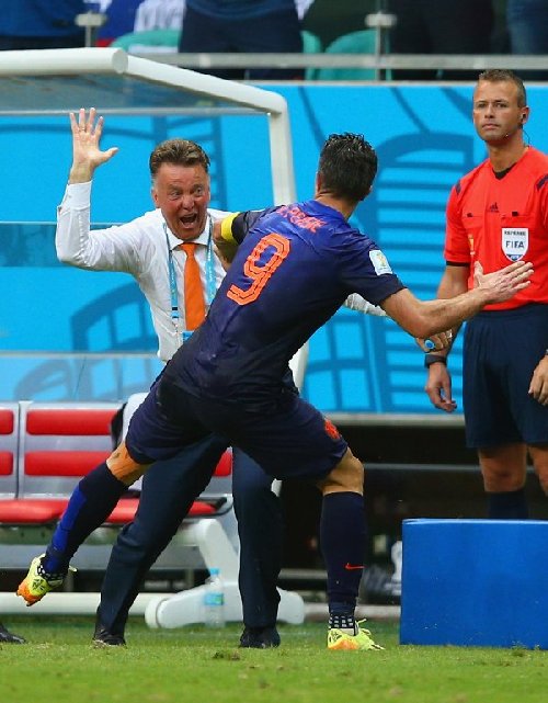 球進了！Goooooal！世界杯慶祝方式大盤點（組圖）
